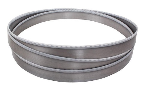 长春双金属带锯条出现振动噪音原因?