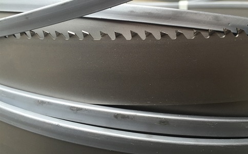 长春折叠打开不当，会给带锯条带来哪些损伤？